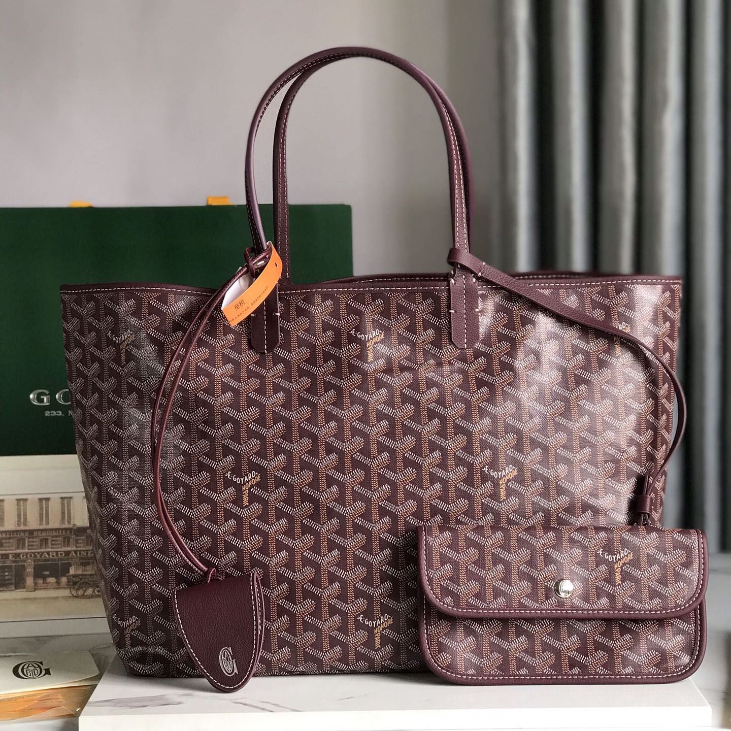 Go*ard shopping bags